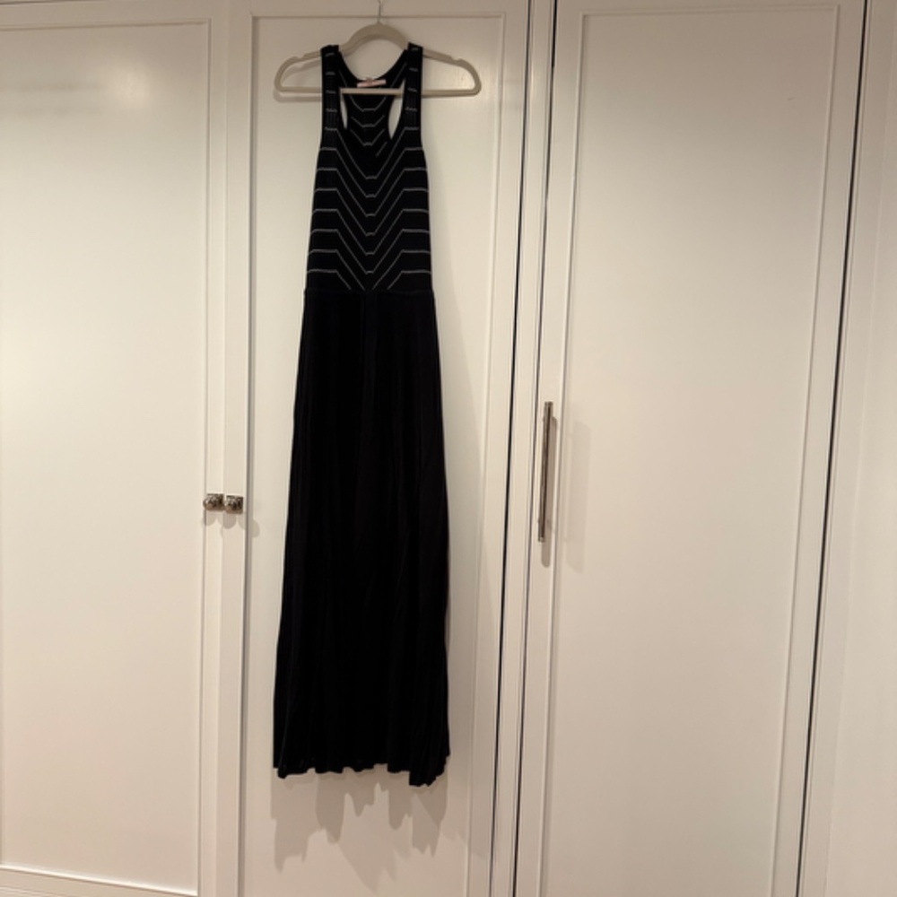 VICTORIA SECRET KNIT RACER BACK MAXI